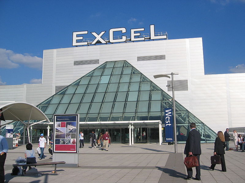 Centro de exposiciones ExCeL